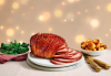 Coles 2026 Christmas Ham