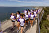 Close to 1000 people will be taking to the streets across NSW this weekend in a show of solidarity and saying 'No' to family and domestic violence. 