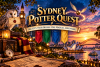 Dust off your wands, gather your fellow witches and wizards and prepare for a magical adventure unlike anything you've experienced before!