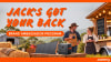 Jack's Got Your Back brand ambassador program
