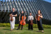 Melbourne's Cedar Quartet named the 2027 Australian Festival of Chamber Music Fellowship Ensemble