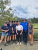 RFSA President Scott Campbell with RFSA members and Mogo Wildlife Park staff at the Family Day on Sunday, 25 October 2026.