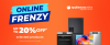 Appliances Online's Online Frenzy