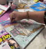 SVAM art workshop at Phoenix House behind the scenes (2)