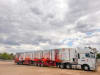 The Heart of Australia mobile health organisation is undertaking lung screening in rural communities