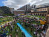 More than 250 different teams competed in the various events hosted at UNSW. © UNSW 2026