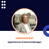 Laura Reddaway, newly appointed GM for Diversified's Australian Division 