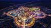 Proposed site for Expo 2030 in Riyadh, Saudi Arabia.