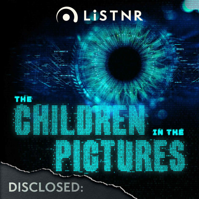 More International Acclaim for LiSTNR'S Disclosed: The Children in the Pictures 