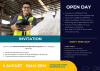ARM Hub Open Day invitation