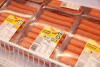 Coles Simply bbq sausages 