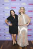 Myf Warhurst with The Australian Women's Weekly Editor, Sophie Tedmanson