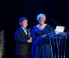 STEPS Young Ambassador Nate Nelson and STEPS Group Managing Director Carmel Crouch