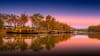 Murray River at Dawn