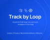 Loop launched Order Tracking by Loop, enabling merchants to create custom tracking pages that build trust and transparency, while also offering personalised product recommendations to customers, turning order status checks into revenue (Graphic: Business Wire)