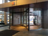 Revolving doors, which address one of the focal points of energy losses in entrances, lobbies, and through the Stack Effect.