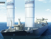 Chevron's planned ship: The SS Pig Lipstick