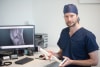 Associate Professor Julien Freitag, the Chief Medical Officer of Magellan Stem Cells.  Photo: Meredith O'Shea