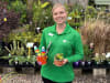 STEPS Garden Centre Manager April Heard