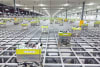 Ocado bots at the Truganina Customer Fulfilment Centre