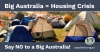 Say NO to Big Australia Housing Crisis