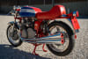 A fully restored 1973 MV Agusta 750 S [Lot 10] sold for a ground breaking $151,000, a new Australian auction record. 