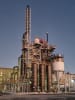 The world's first pyrohydrolysis spray roasting technology processing waste into magnesium-rich sustainable materials.