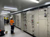 Rockwell's Centreline low-voltage Motor Control Centres (MCC) installed.