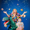 The Inaugural 4-Day Wynnum Fringe Taster in The Augathella Spiegeltent runs from THIS THURSDAY - DINOSAUR CUPCAKE PYJAMA PARTY with Ranger Stacey