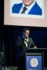 Karl Stefanovic auctioneering on the night!