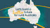 Let's build a healthier future for rural Australia