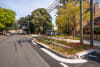 Intersection improvements at Catherine and Mount Vernon street, Glebe. Credit: City of Sydney