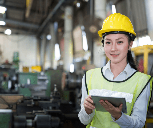  Breaking barriers and shaping the future of manufacturing