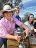 From little things big things grow ..... on the first Saturday of every month at Towri Growers Market! This is Kay Tommerup from Tommerup's Dairy FArm