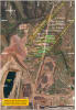 Figure 1: Plan view of the Mt Todd terrain showing Phase 2 drill hole locations with respective orientation to date, including the six holes announced in this release. (Graphic: Business Wire)