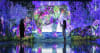 teamLab, Catching and Collecting Extinct Forest, Courtesy teamLab Forest, Fukuoka (c) teamLab