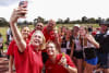 Sally Pearson, Kelsey-Lee Barber (front), Nina Kennedy, Brandon Starc and Matt Denny will inspire little athletes at Coles Community Round.jpg
