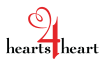 Hearts4heart logo