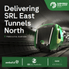 GS E&C Australia has signed a contract to deliver SRL East Tunnels North in Melbourne