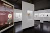 'Gods, Myths & Mortals: Greek Treasures Across the Millennia' installation view 3. Photo by Casey Horsfield via Hellenic Museum.