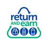 Return and Earn logo