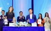 The partnership signing ceremony took place during FPT Techday 2024 in Ho Chi Minh City, Vietnam (Photo: Business Wire)