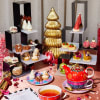 Gingerland QTea High Tea 