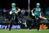 Brisbane Heat's Laura Harris and Jess Jonassen_IMAGE Getty Images and Cricket Australia 