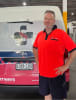 Smartways Hivis red Polo's