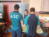 School students at the New England Renewable Energy Careers Expo
