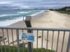 A CoastSnap station at Elephant Rock in Tugun Beach, Queensland.

Photo: Mitchell Harley/UNSW
