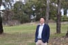 Rabobank state manager for NSW Toby Mendl 