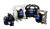 QUANTM electric double diaphragm (EODD) pumps are purpose-built to match the needs of today's factories.