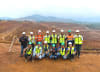 RST - Indonesia team on site group